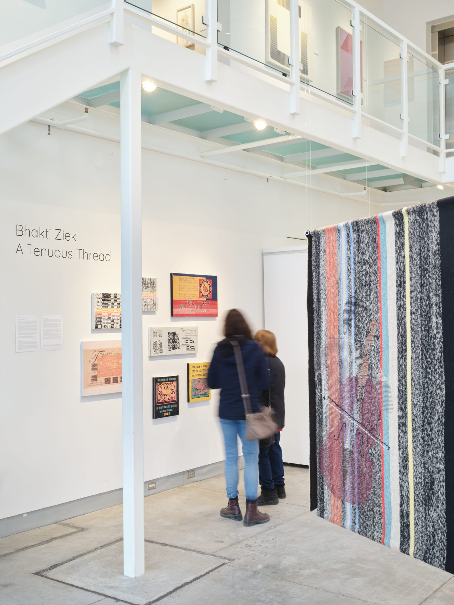 Bhakti Ziek: A Tenuous Thread