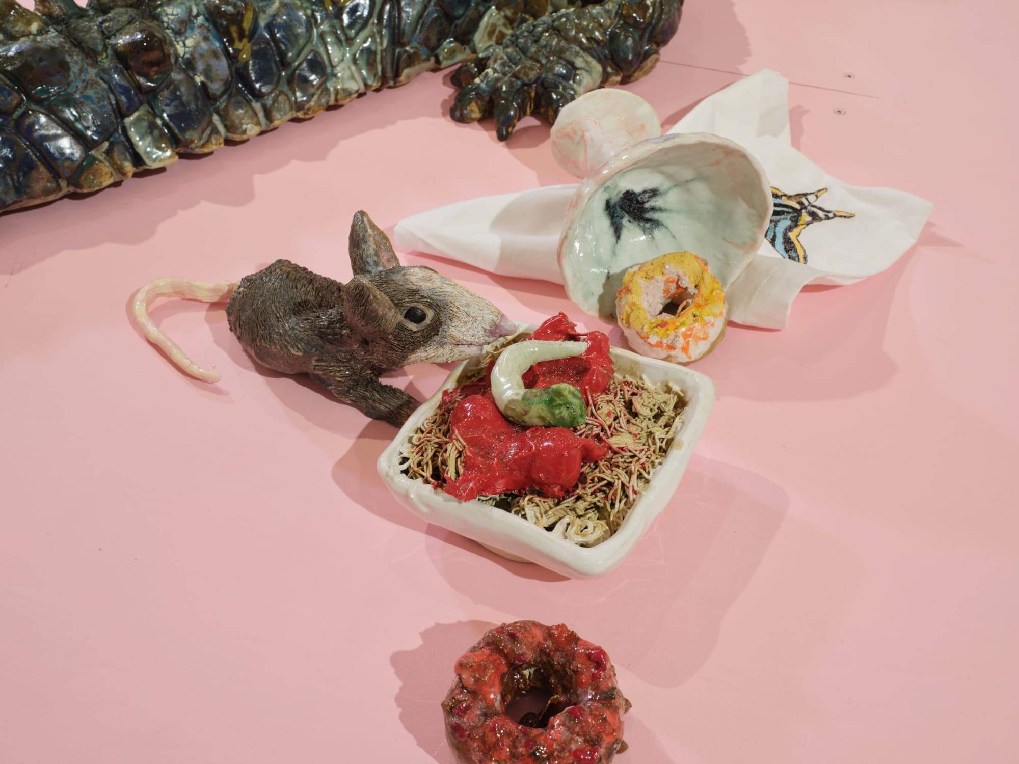 Jenny Day: A Feast to Remember