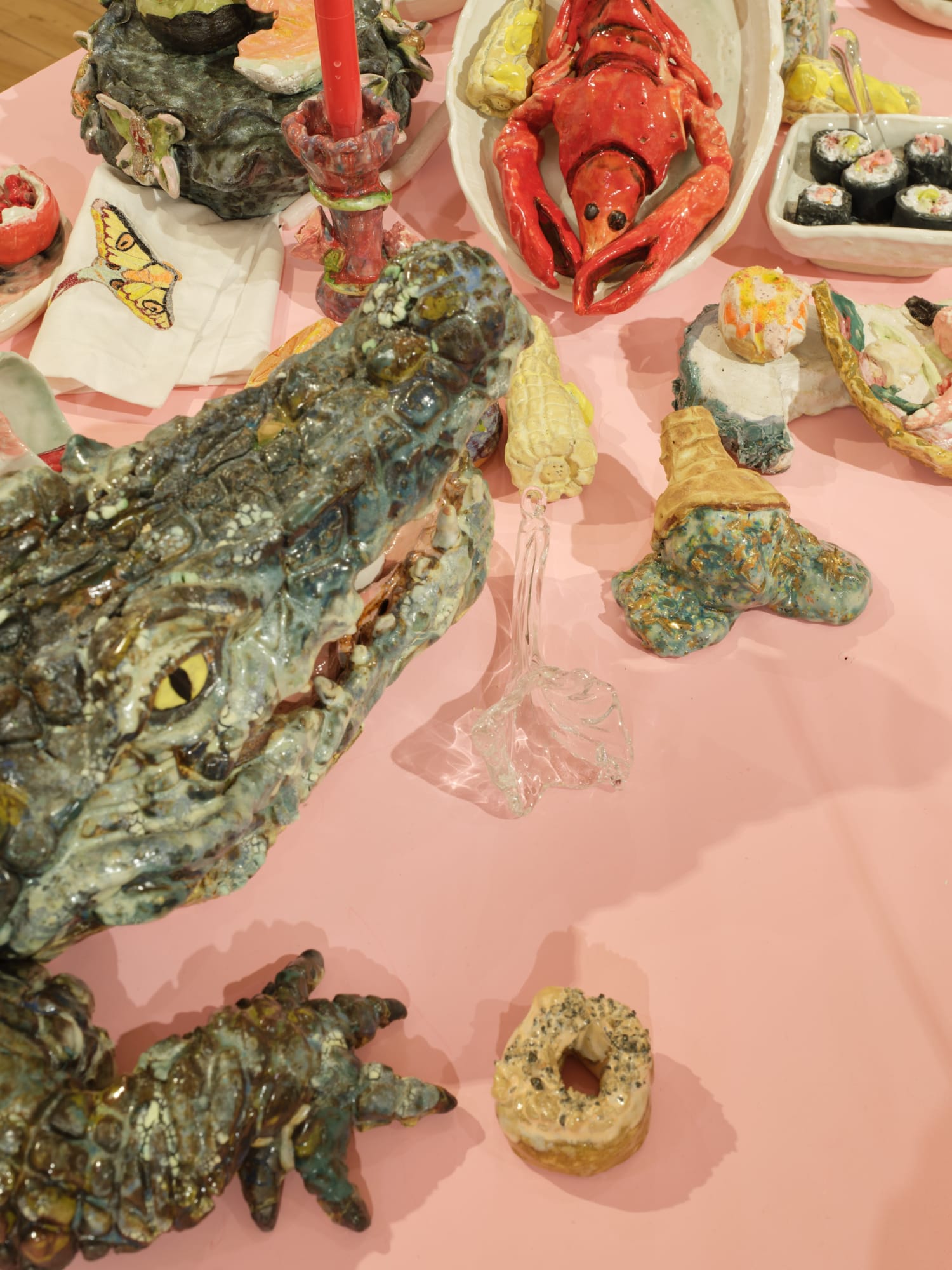 Jenny Day: A Feast to Remember