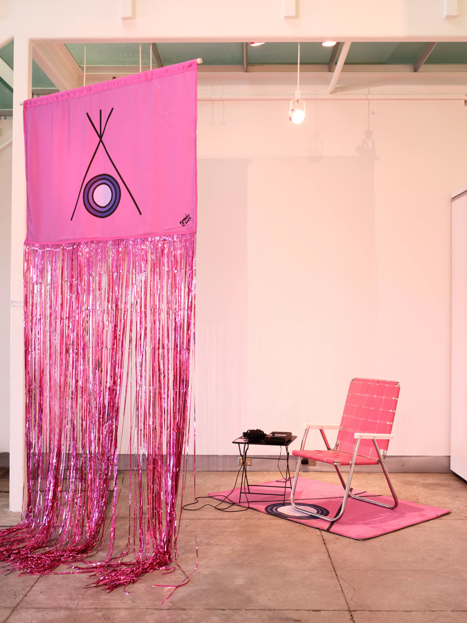 We've Been Gathering Places: 2024 IAIA MFA in Studio Arts Thesis Exhibition