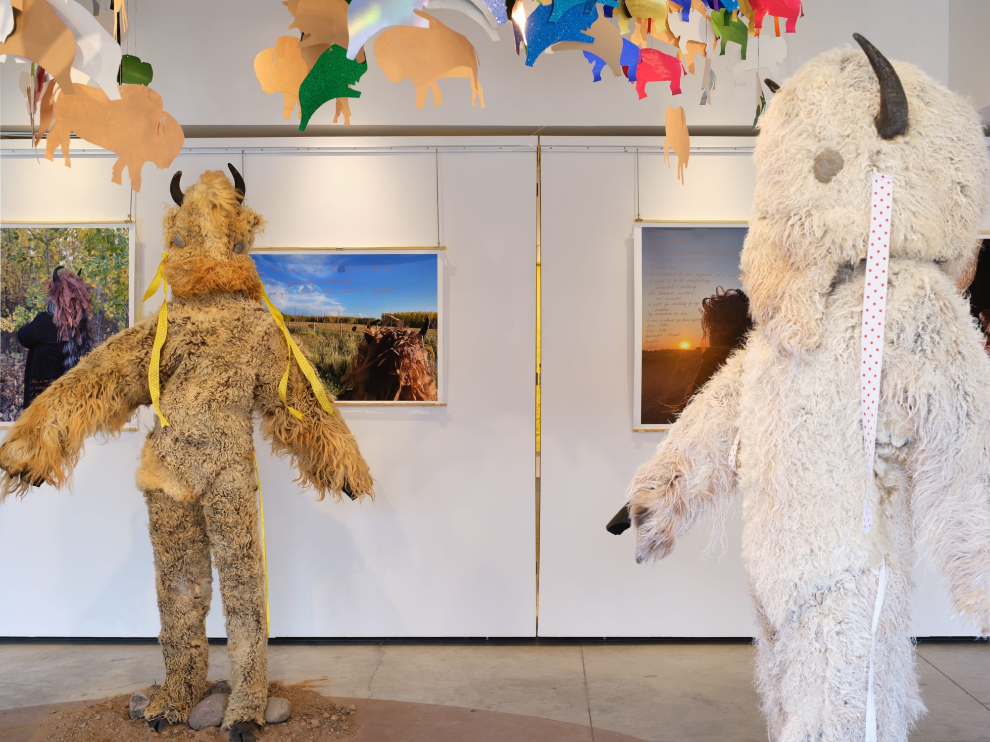 We've Been Gathering Places: 2024 IAIA MFA in Studio Arts Thesis Exhibition