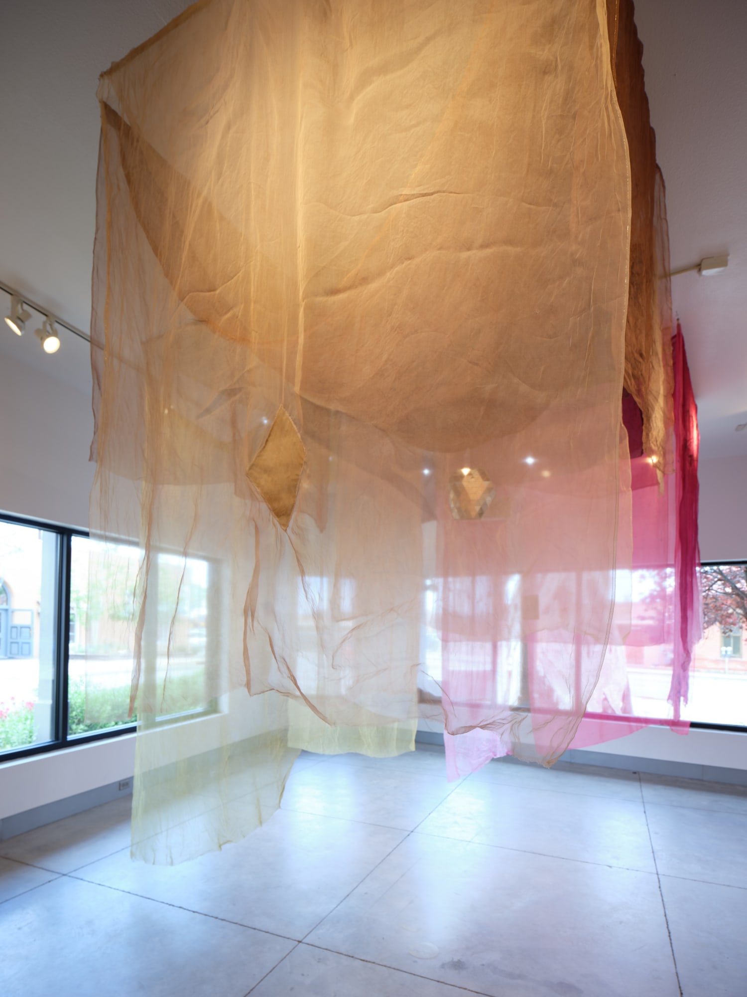 We've Been Gathering Places: 2024 IAIA MFA in Studio Arts Thesis Exhibition