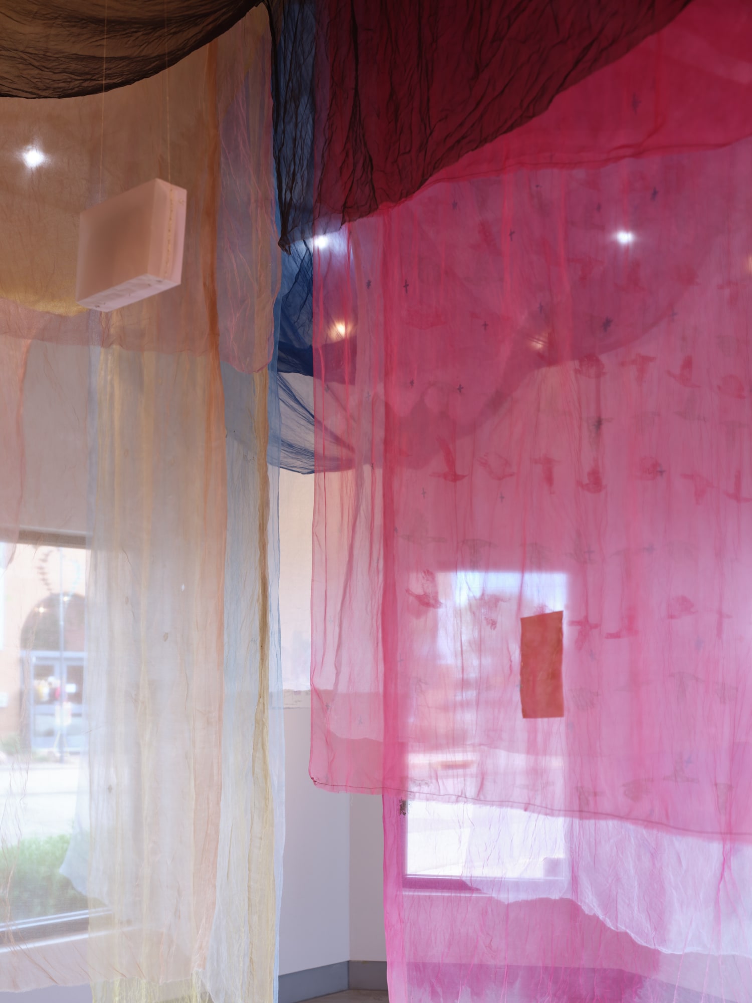 We've Been Gathering Places: 2024 IAIA MFA in Studio Arts Thesis Exhibition