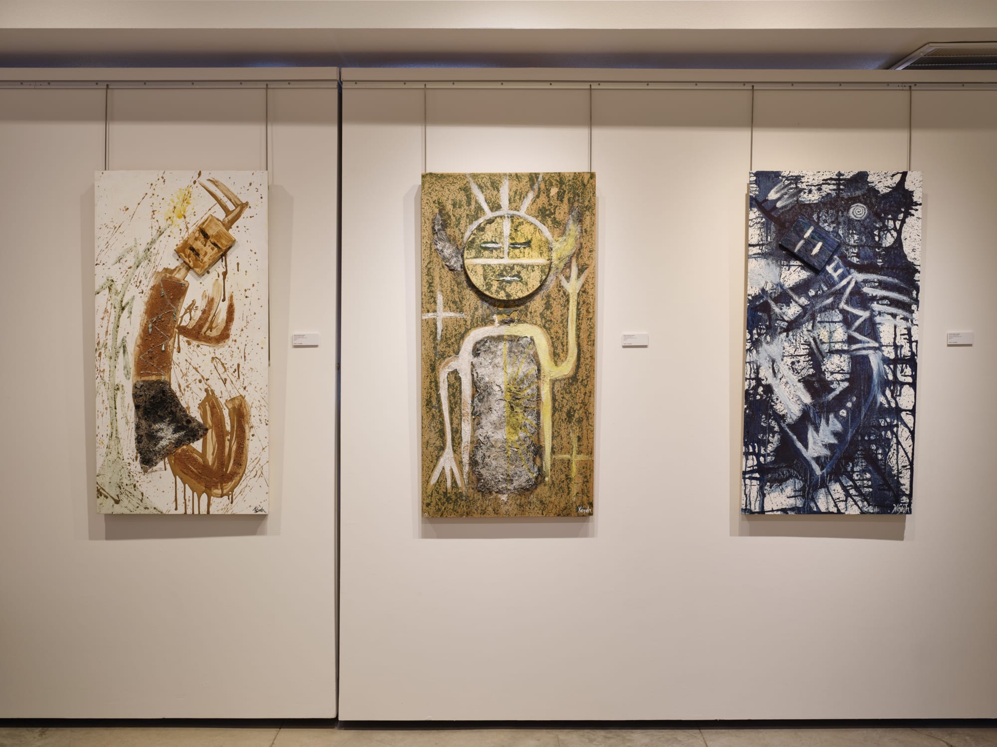 We've Been Gathering Places: 2024 IAIA MFA in Studio Arts Thesis Exhibition