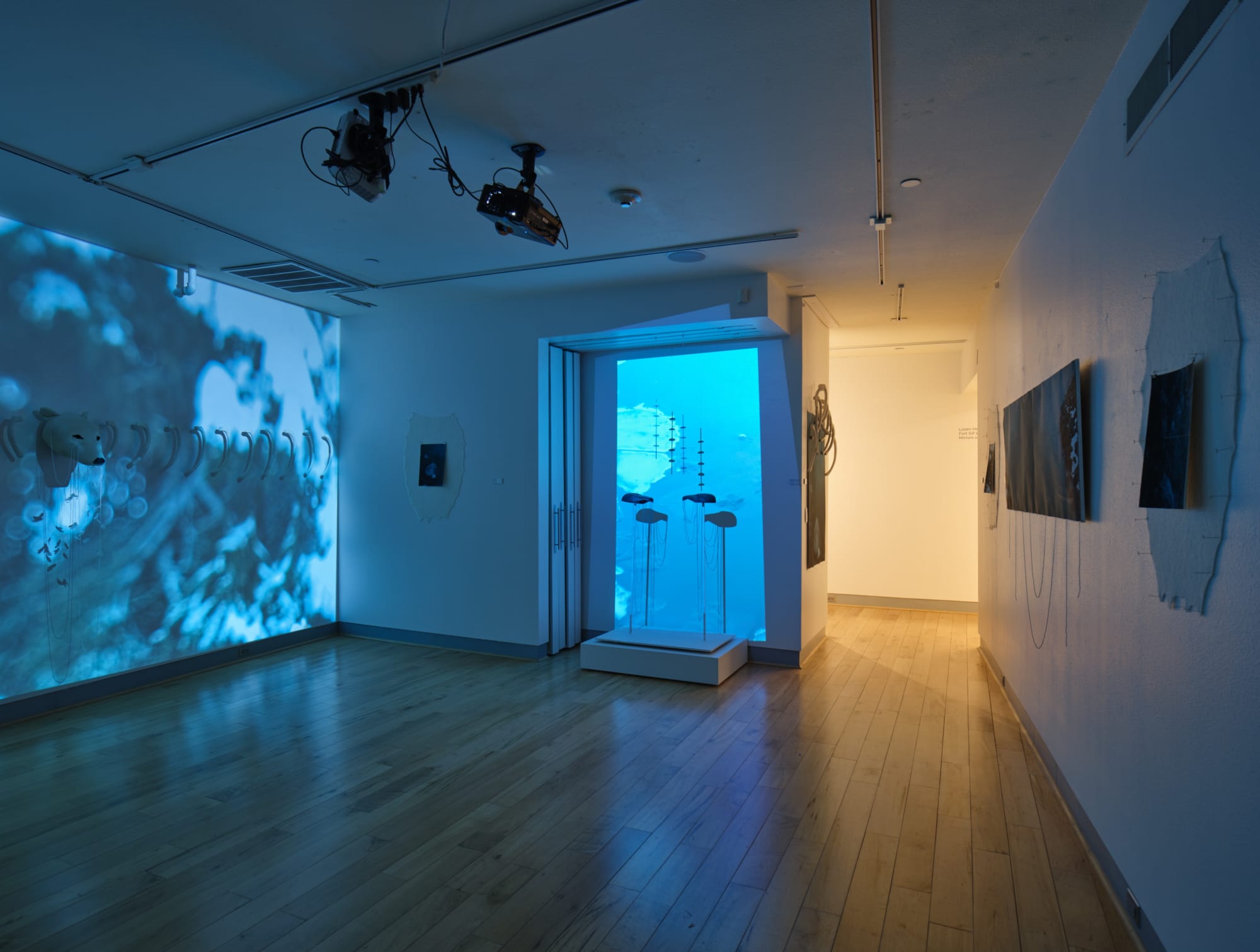 We've Been Gathering Places: 2024 IAIA MFA in Studio Arts Thesis Exhibition