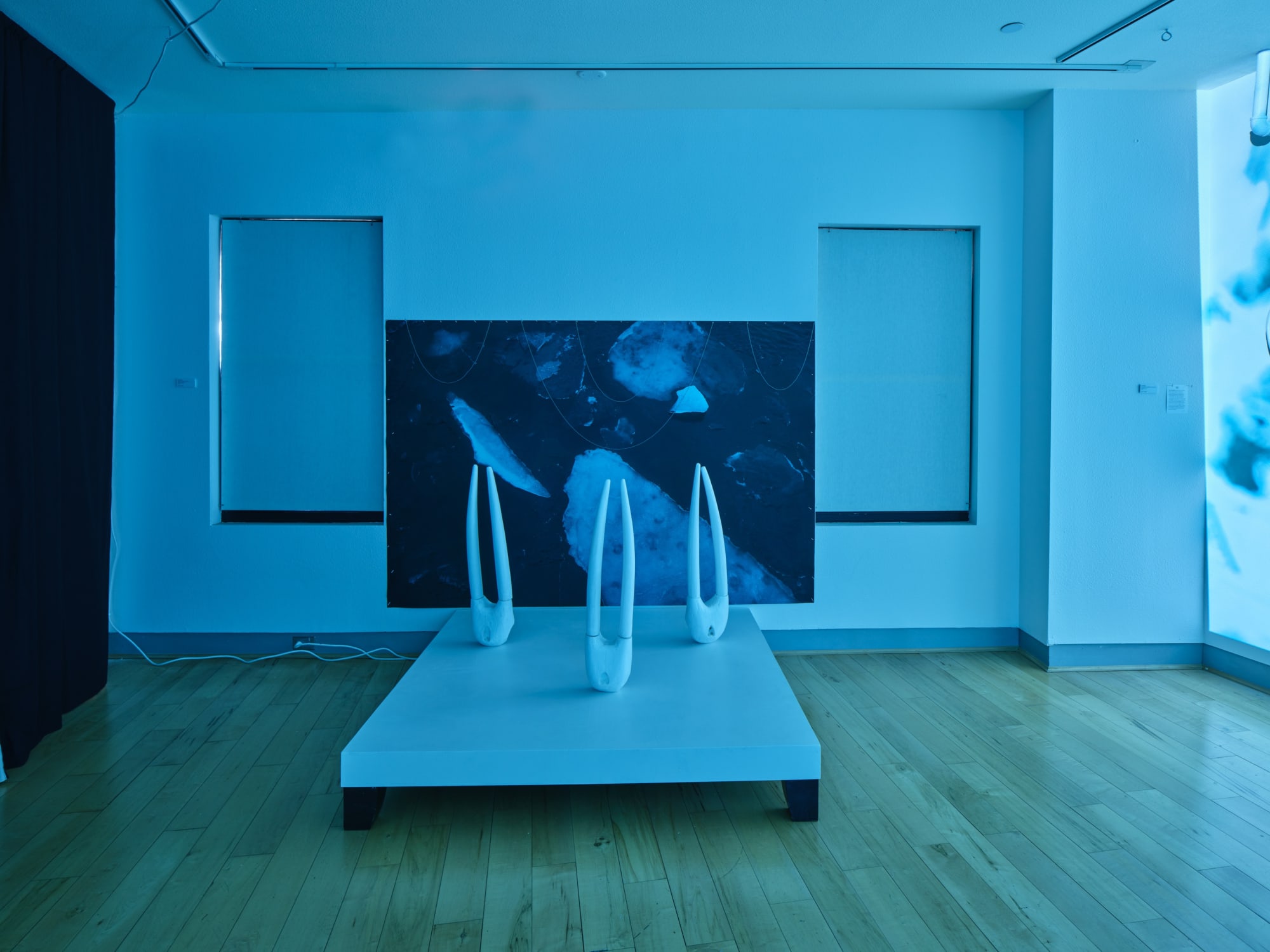 We've Been Gathering Places: 2024 IAIA MFA in Studio Arts Thesis Exhibition