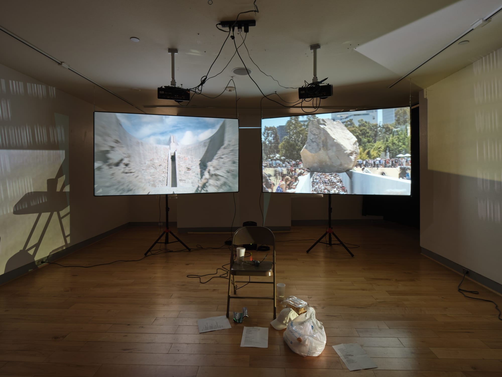 We've Been Gathering Places: 2024 IAIA MFA in Studio Arts Thesis Exhibition