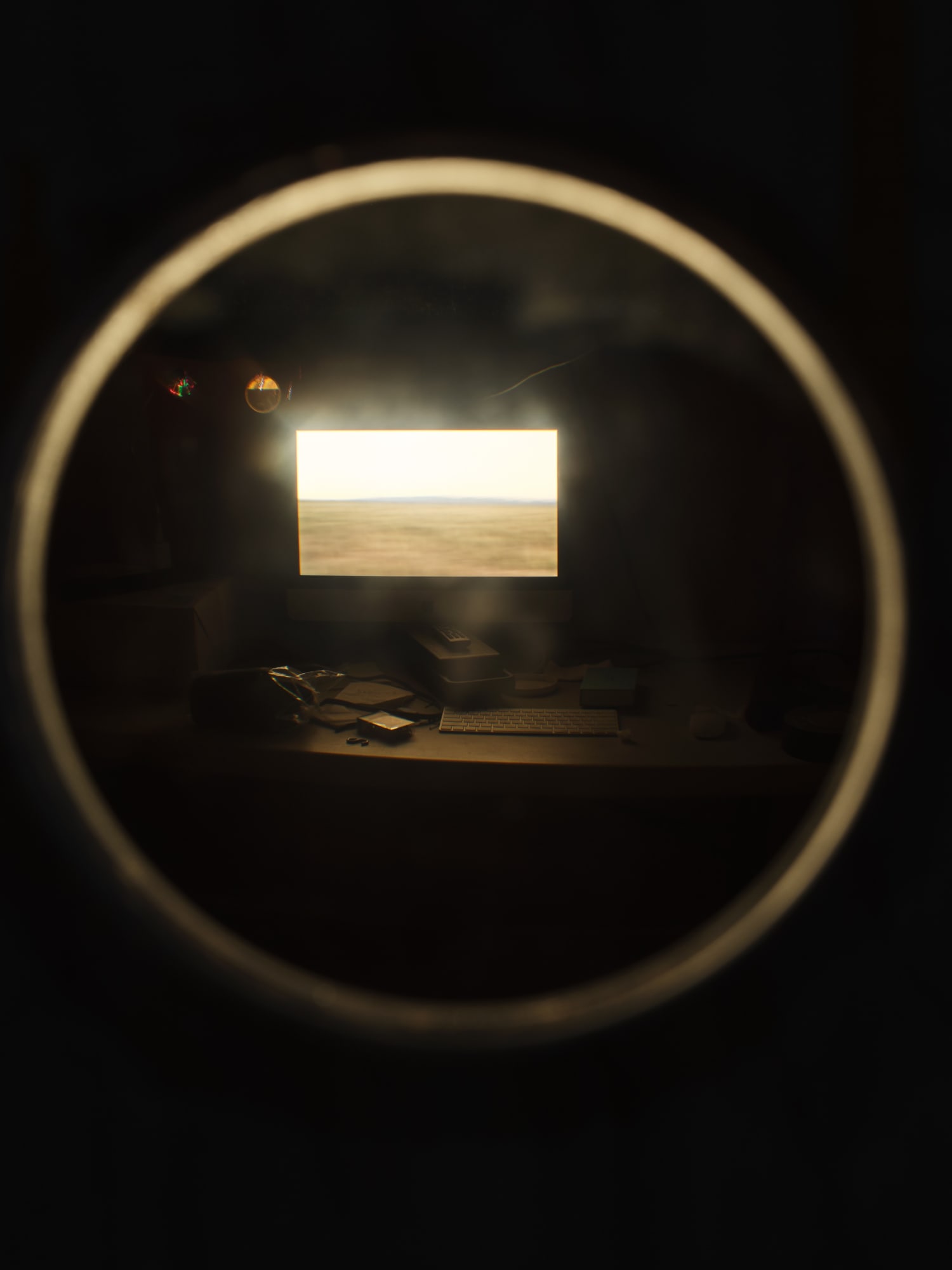 We've Been Gathering Places: 2024 IAIA MFA in Studio Arts Thesis Exhibition