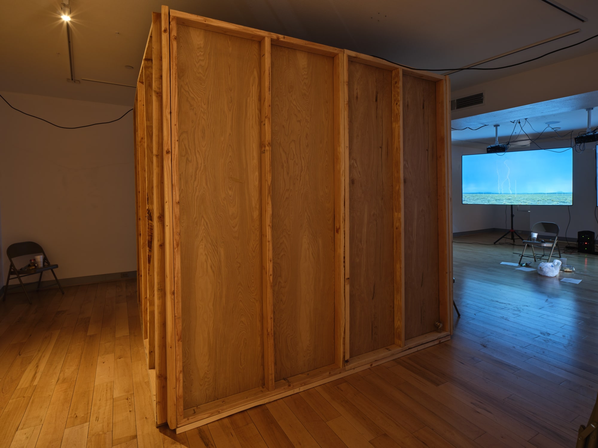 We've Been Gathering Places: 2024 IAIA MFA in Studio Arts Thesis Exhibition