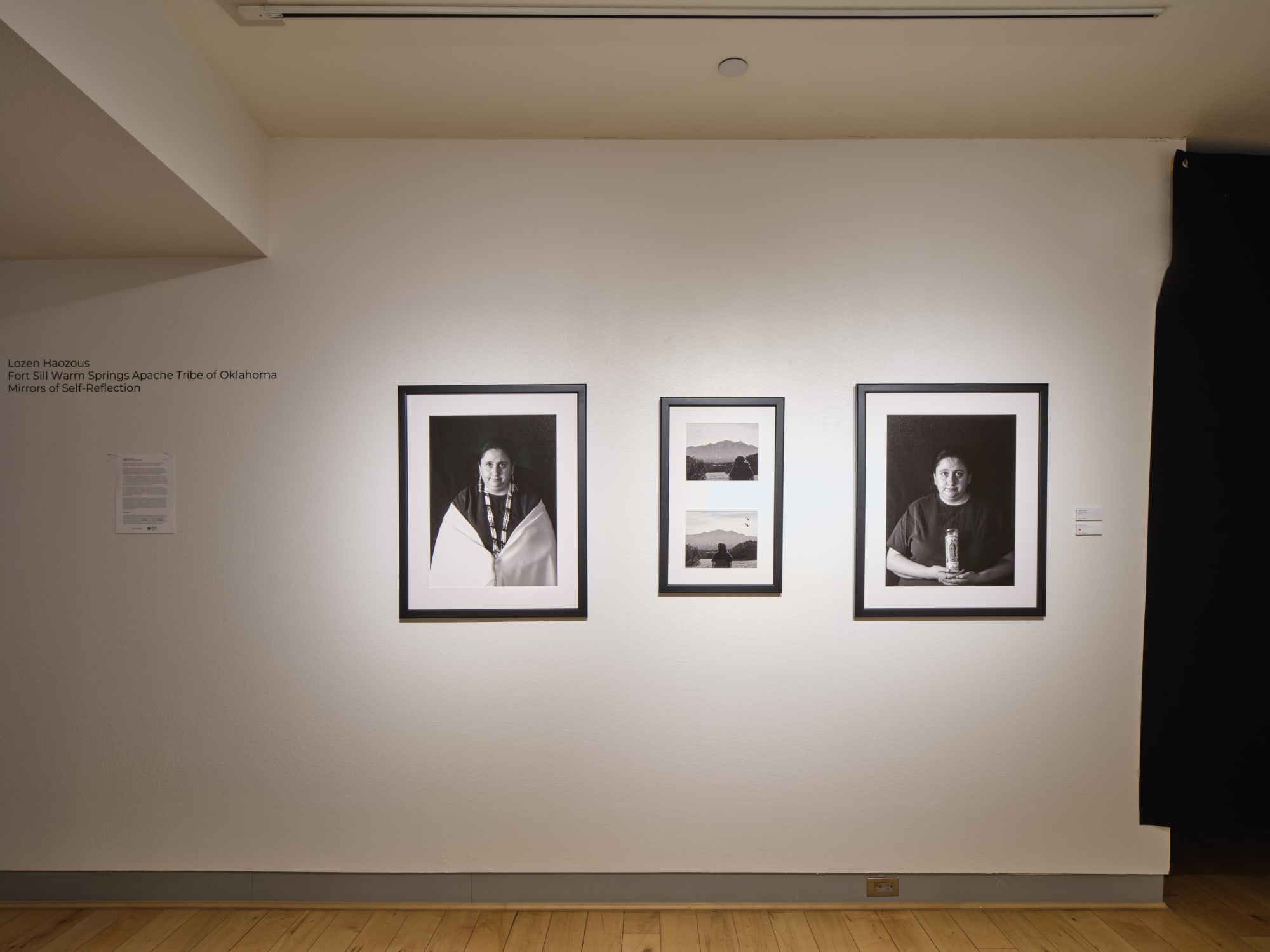 We've Been Gathering Places: 2024 IAIA MFA in Studio Arts Thesis Exhibition