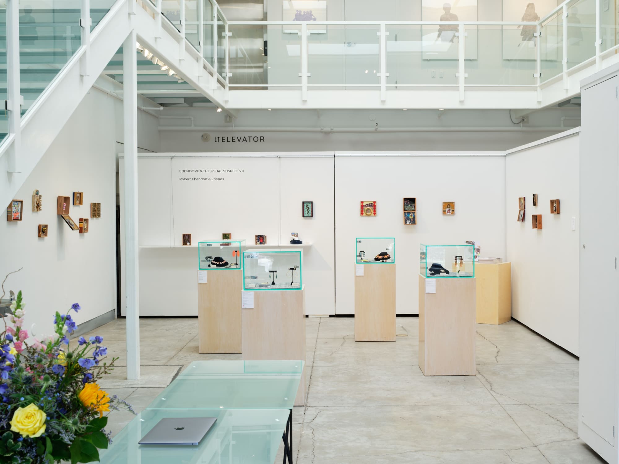 Ebendorf & The Usual Suspects II