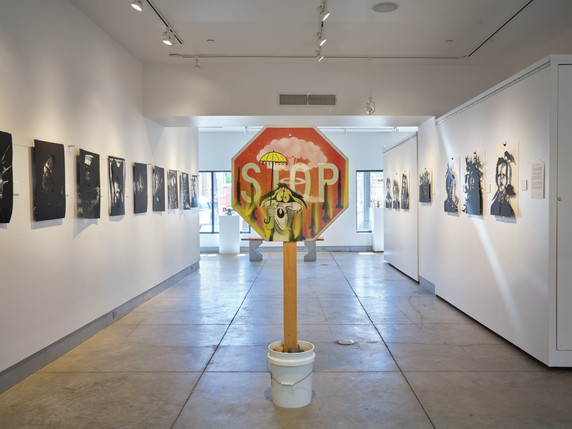 Valerie Rangel: Heroes | Villains