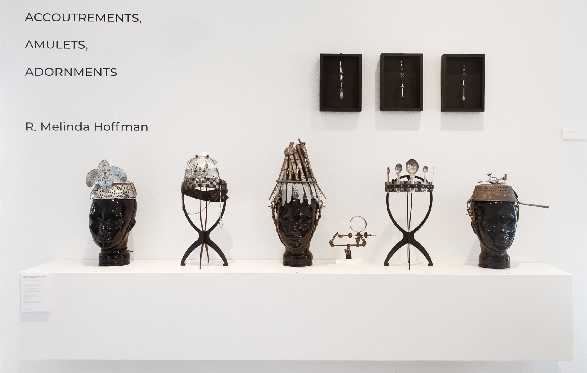 Accoutrements, Amulets, Adornments