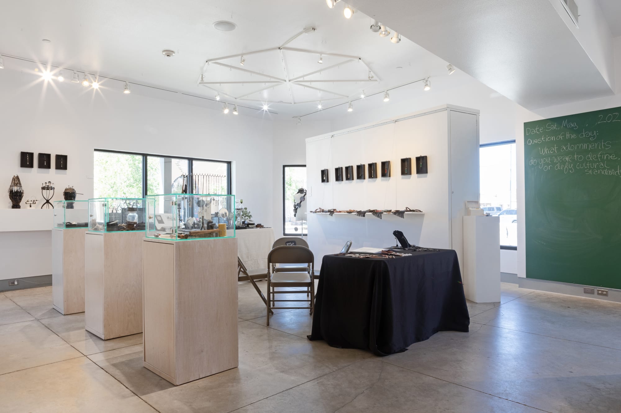 Accoutrements, Amulets, Adornments