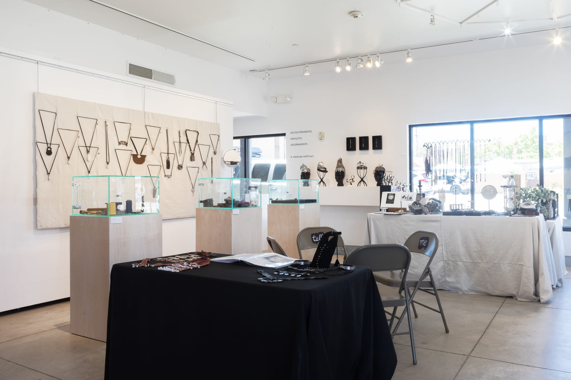 Accoutrements, Amulets, Adornments