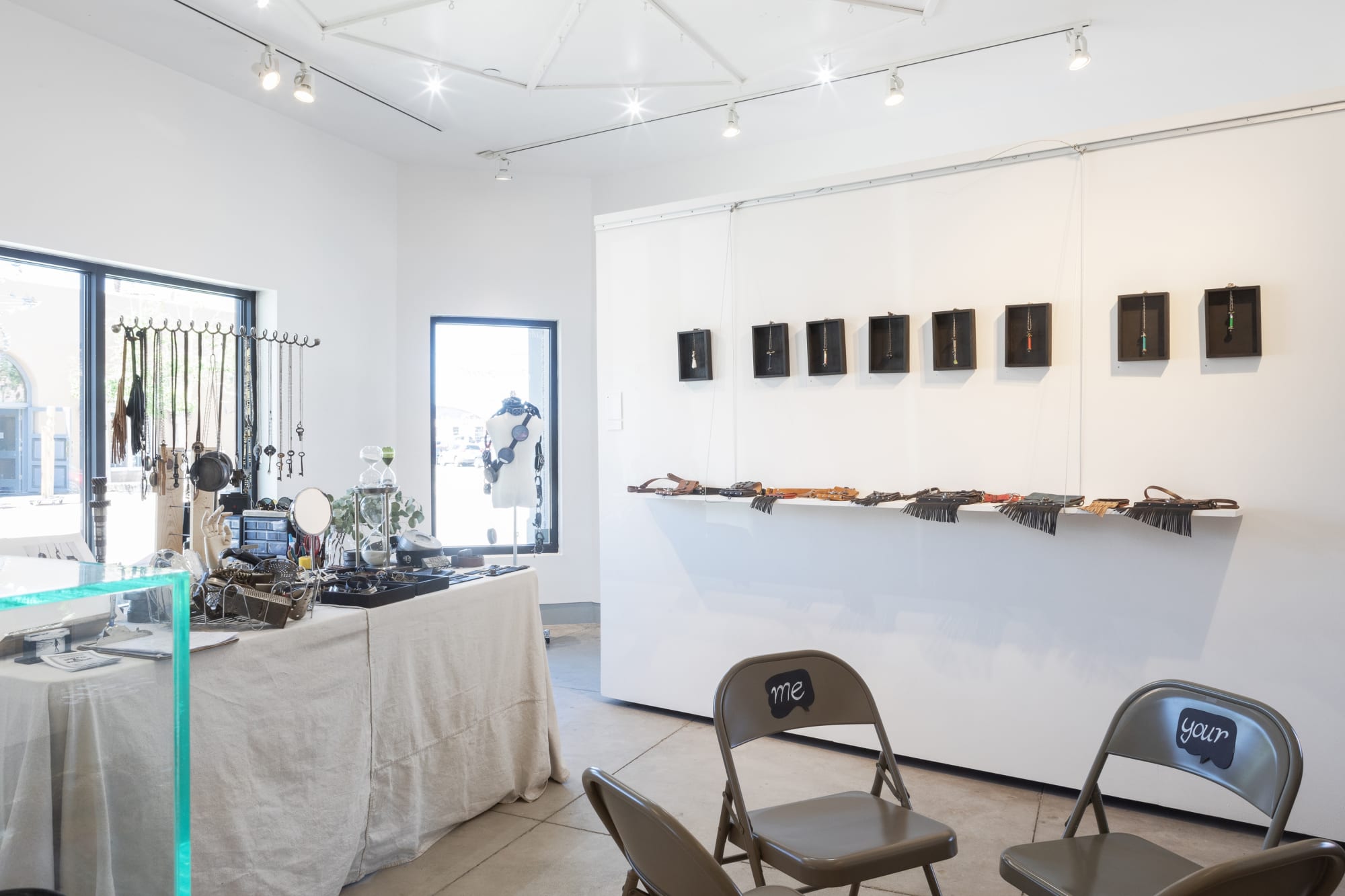 Accoutrements, Amulets, Adornments