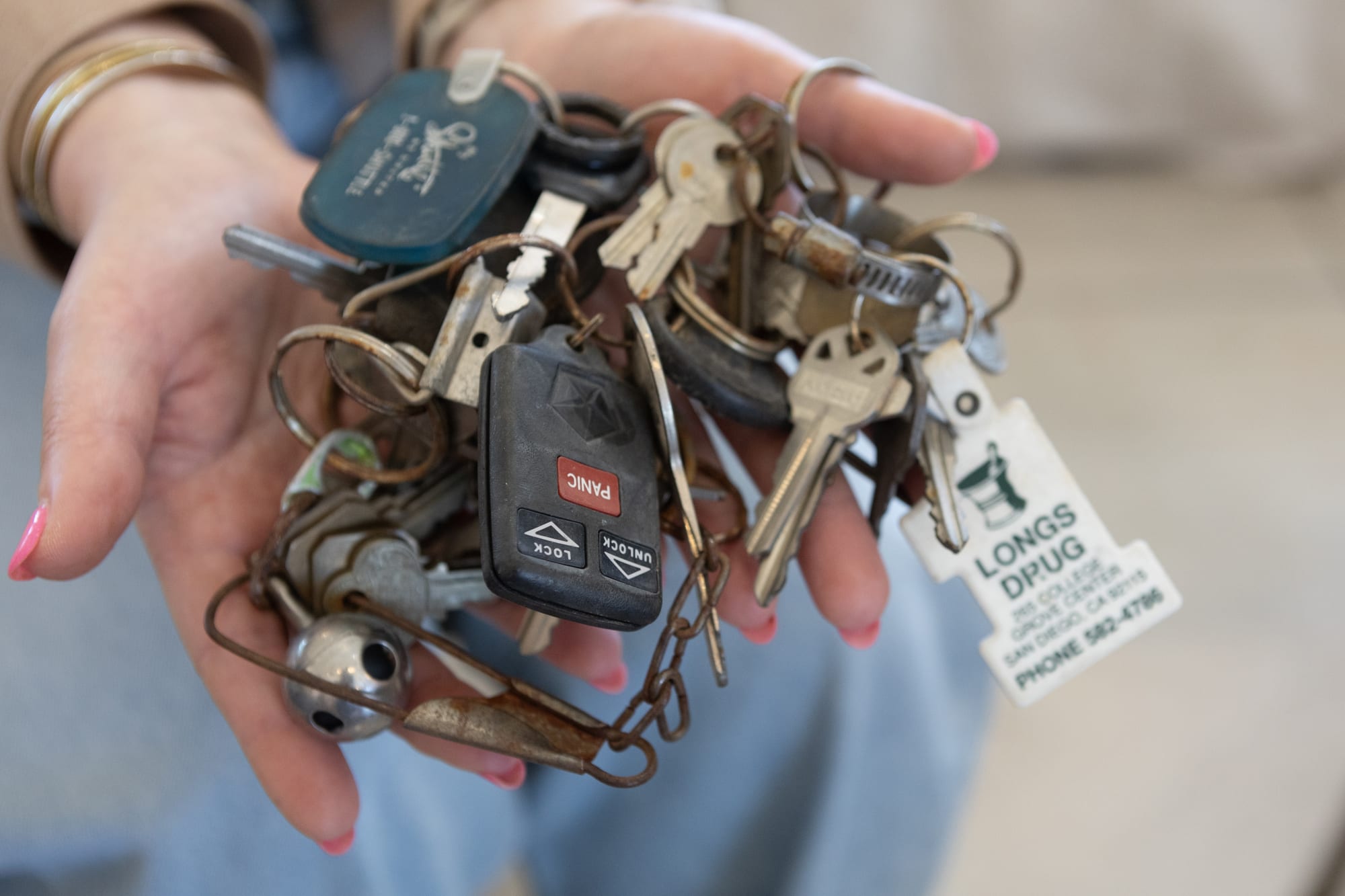 Accoutrements, Amulets, Adornments