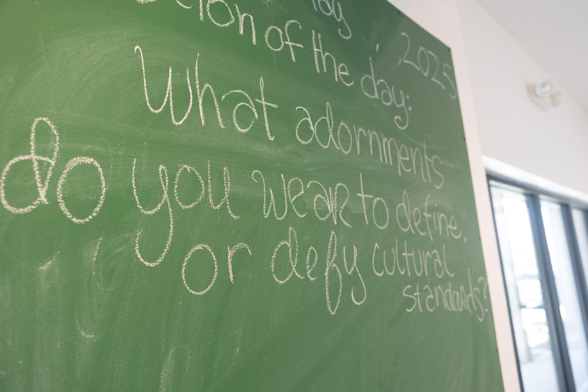 Accoutrements, Amulets, Adornments