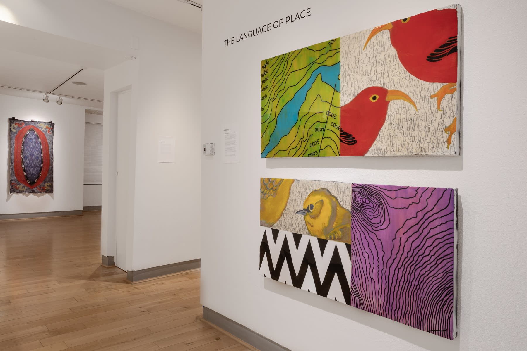 The Language of Place