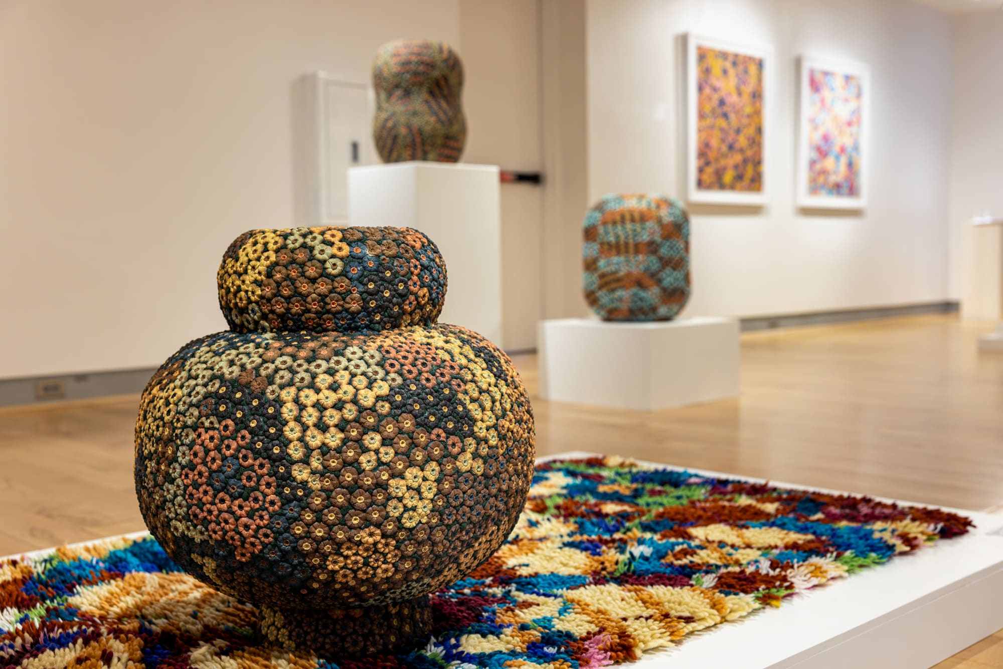 Underground World Experience: Future Retrieval