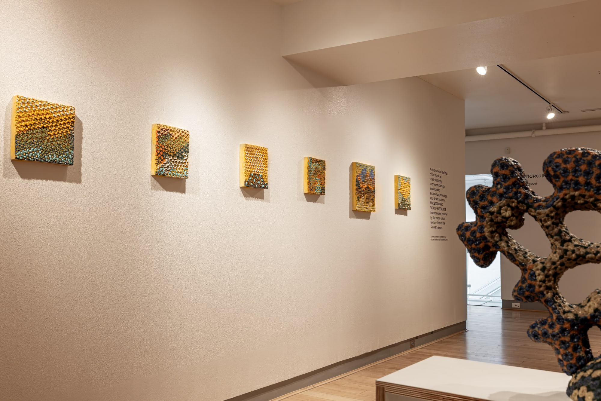 Underground World Experience: Future Retrieval