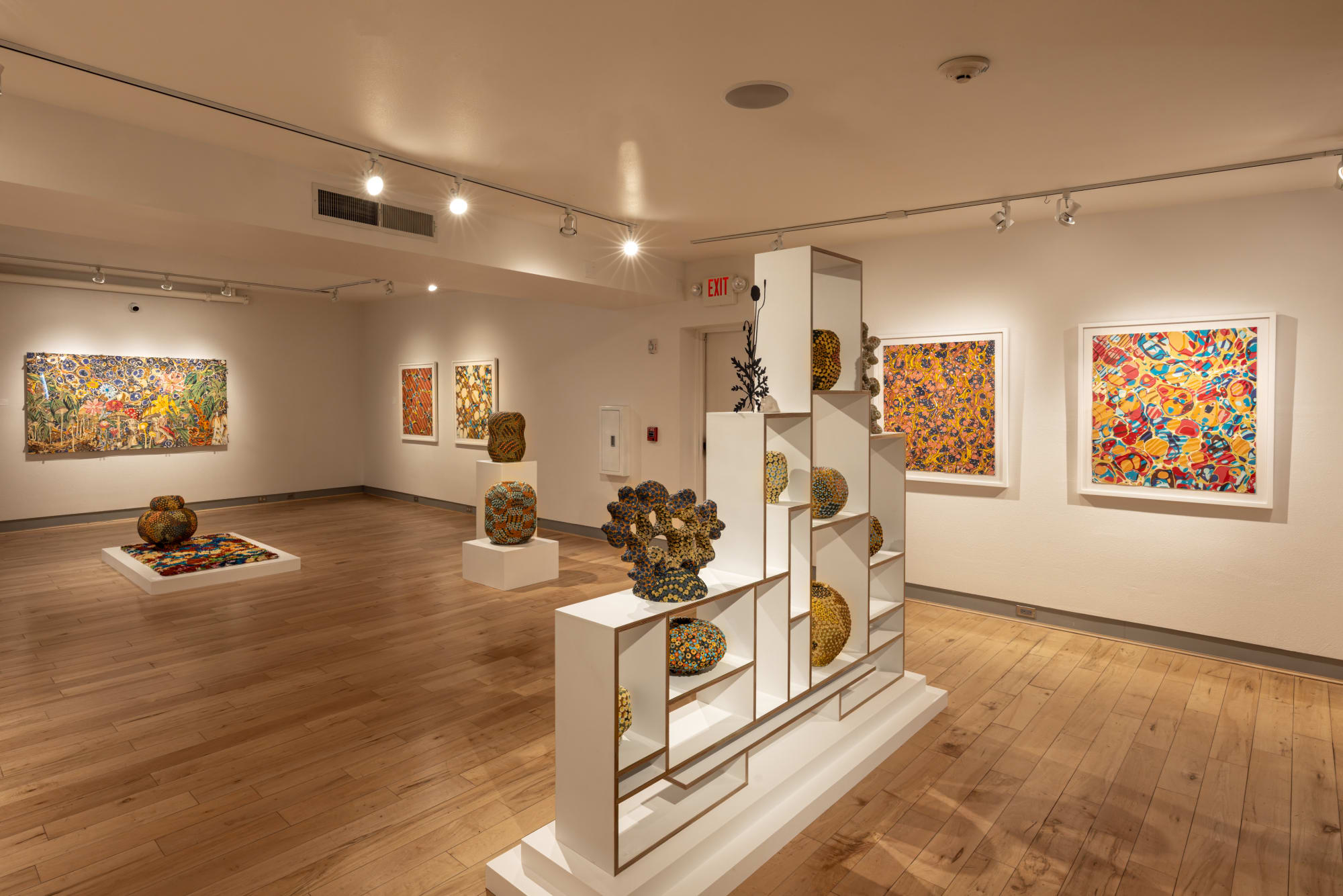 Underground World Experience: Future Retrieval