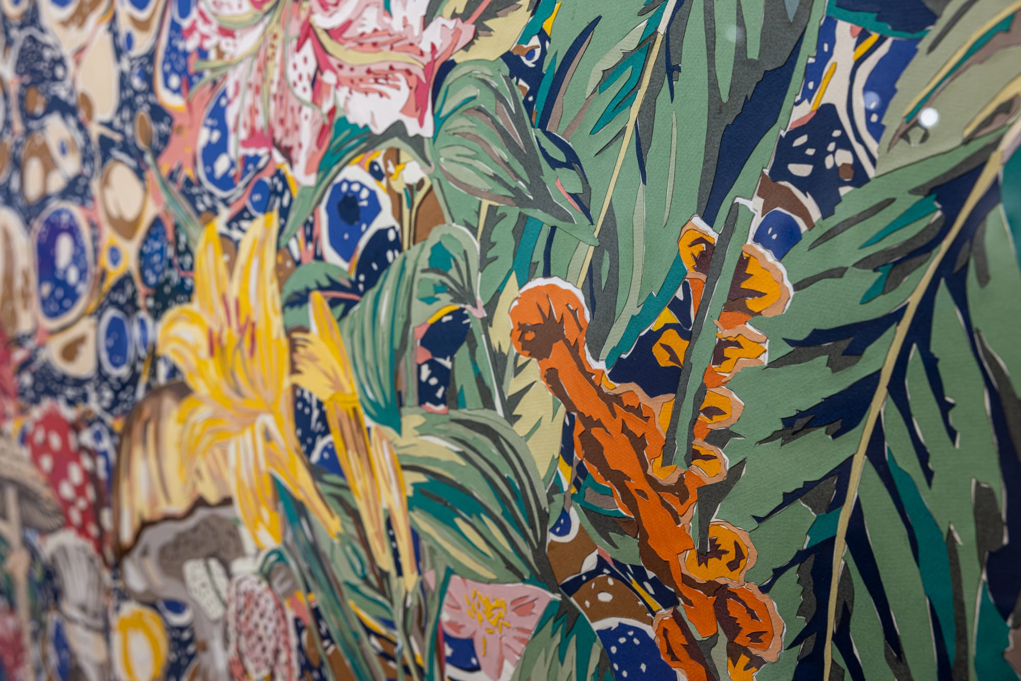 Underground World Experience: Future Retrieval