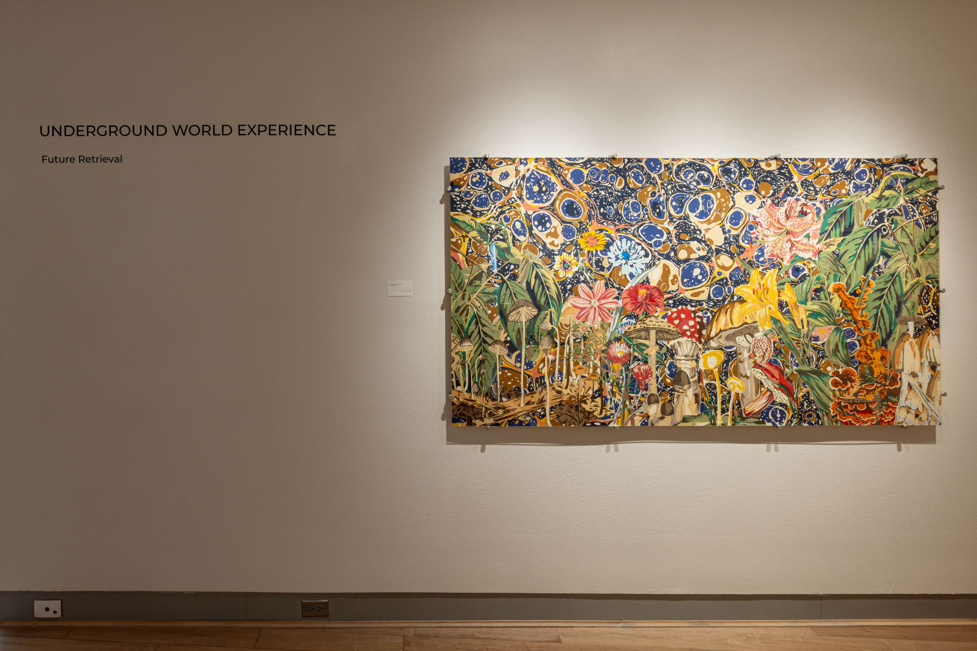 Underground World Experience: Future Retrieval