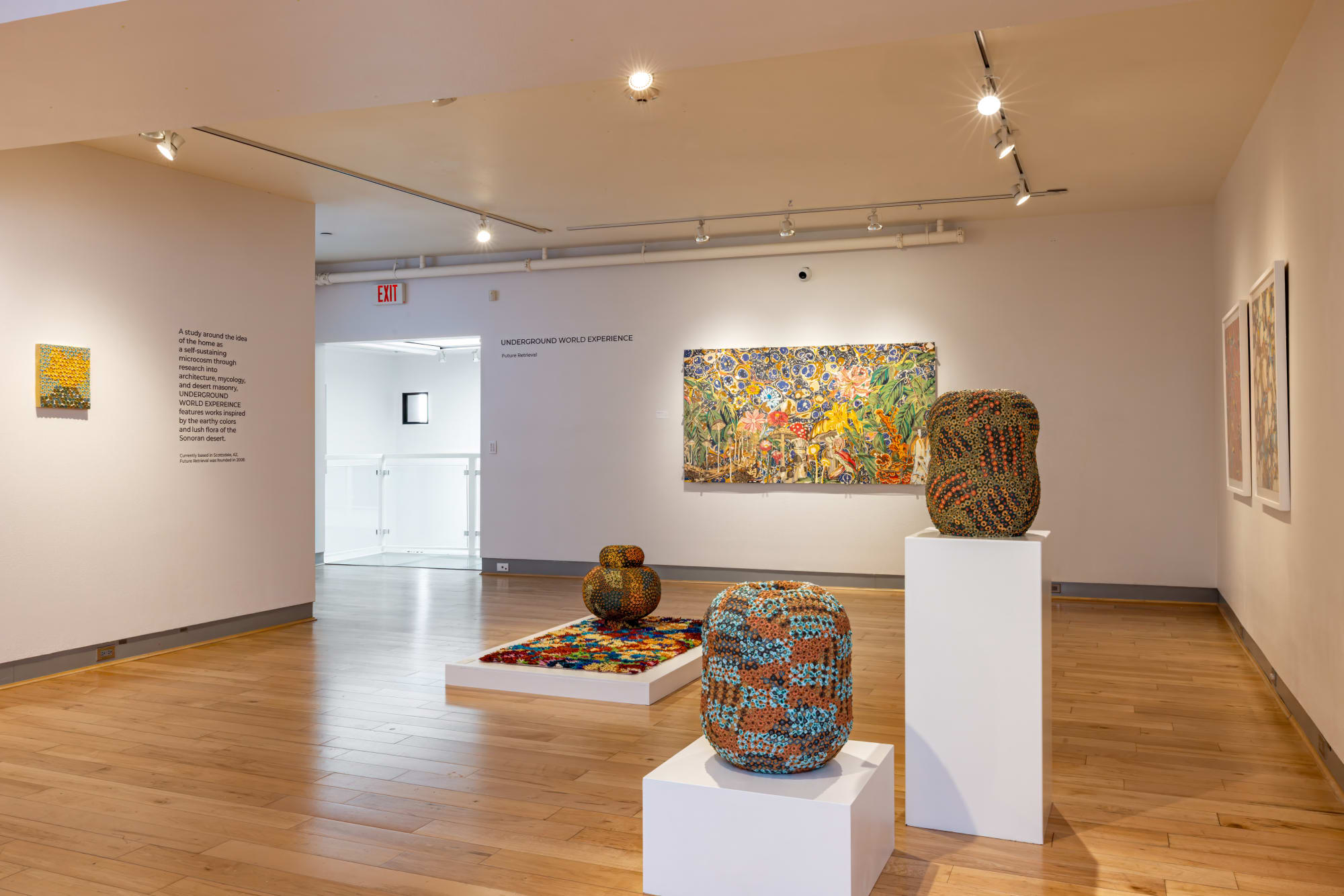 Underground World Experience: Future Retrieval