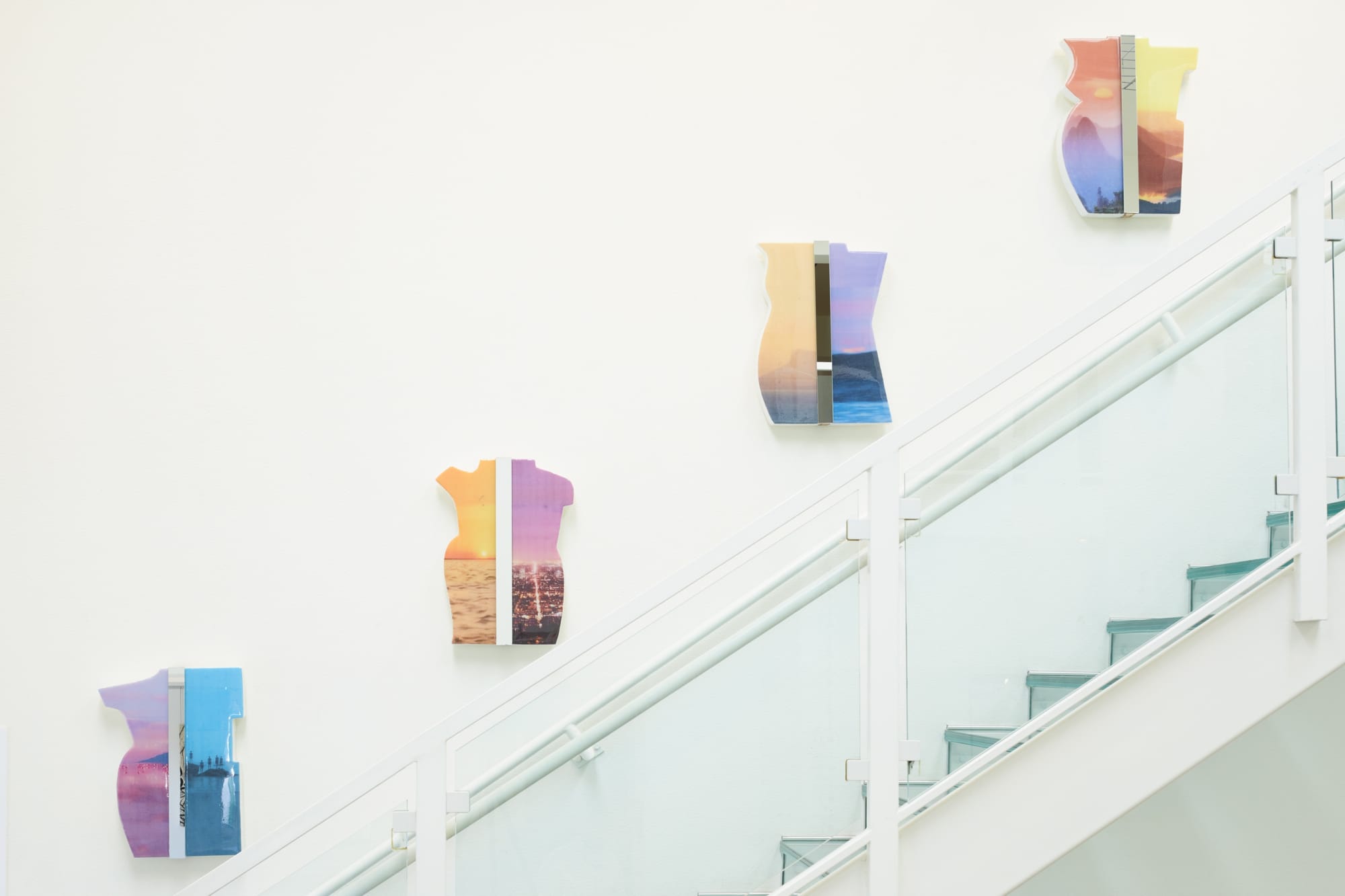 The Sculpted Image: Landscapes 2019-2021