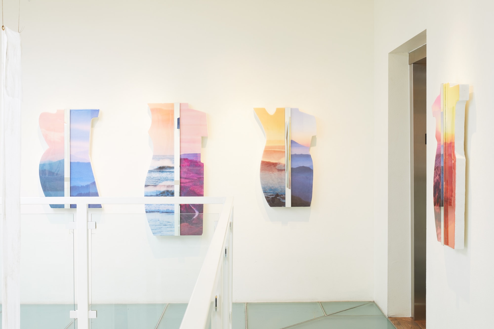 The Sculpted Image: Landscapes 2019-2021