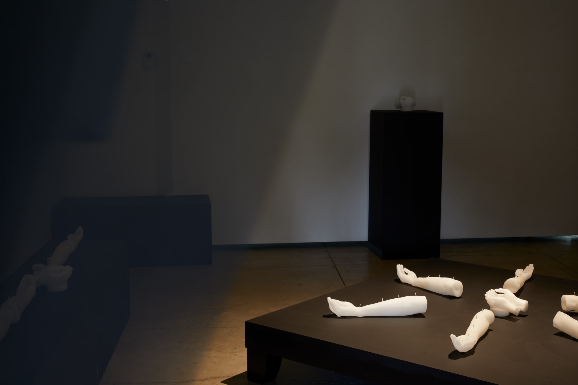 Thais Mather: Western Blue