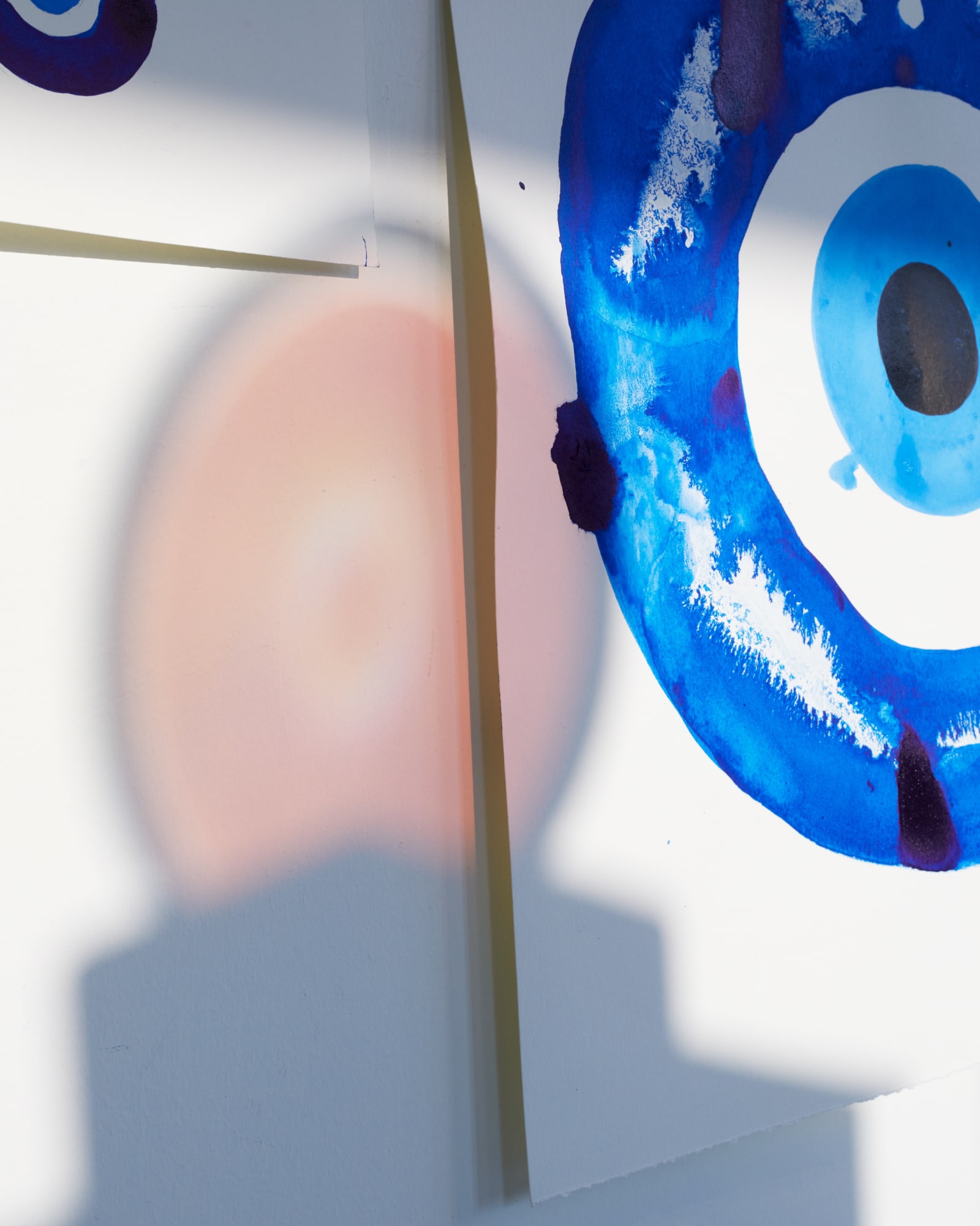 Thais Mather: Western Blue