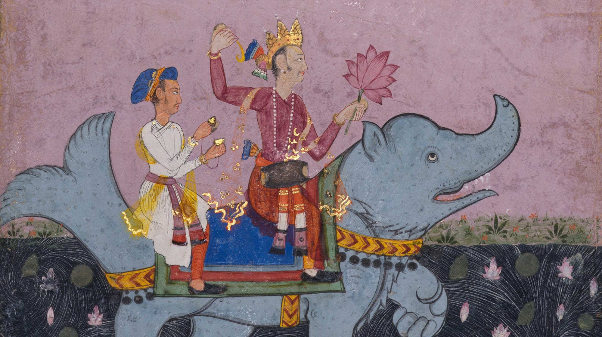 Sound, Text, and Image: Picturing Music through Ragamala