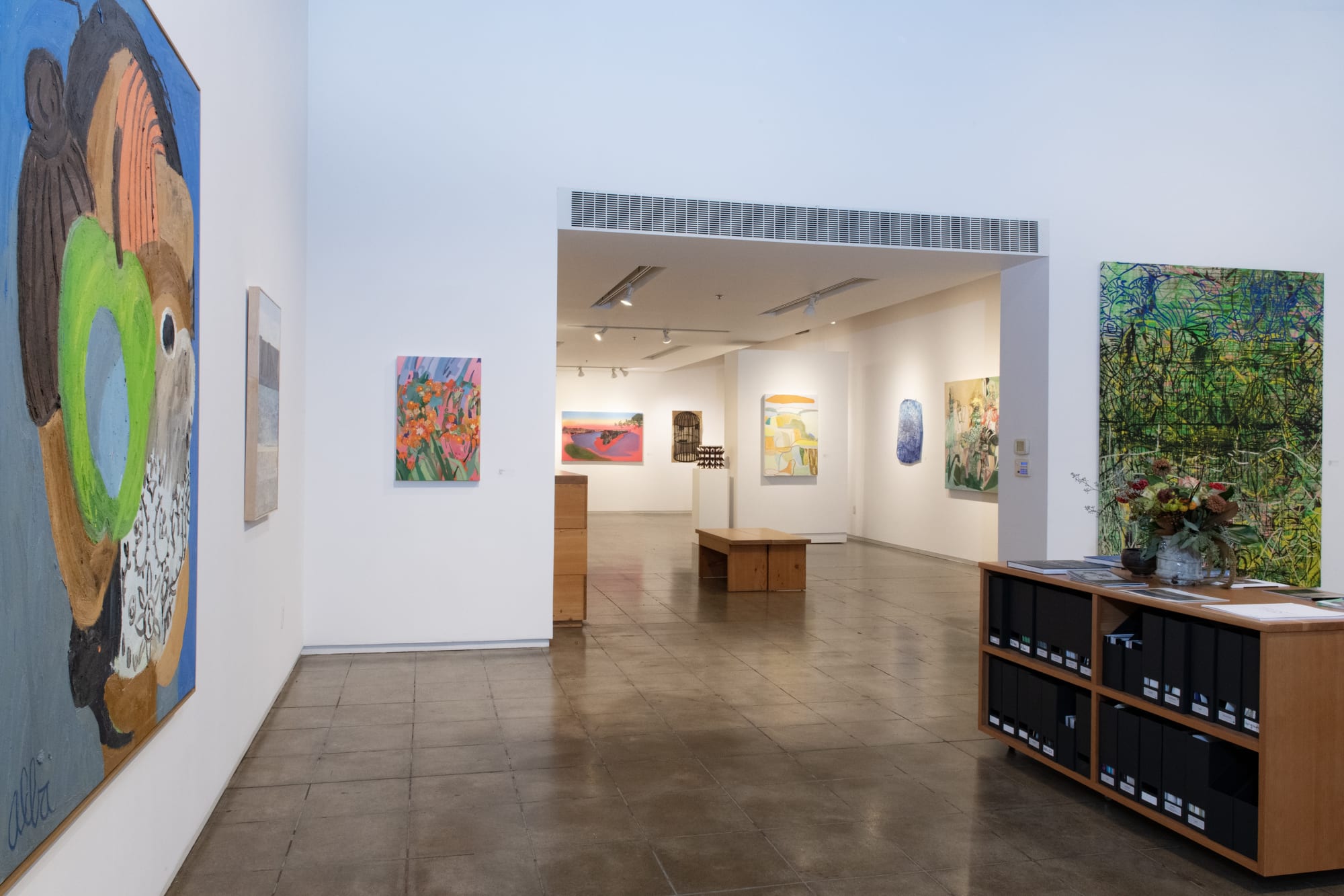 28th Anniversary Group Show