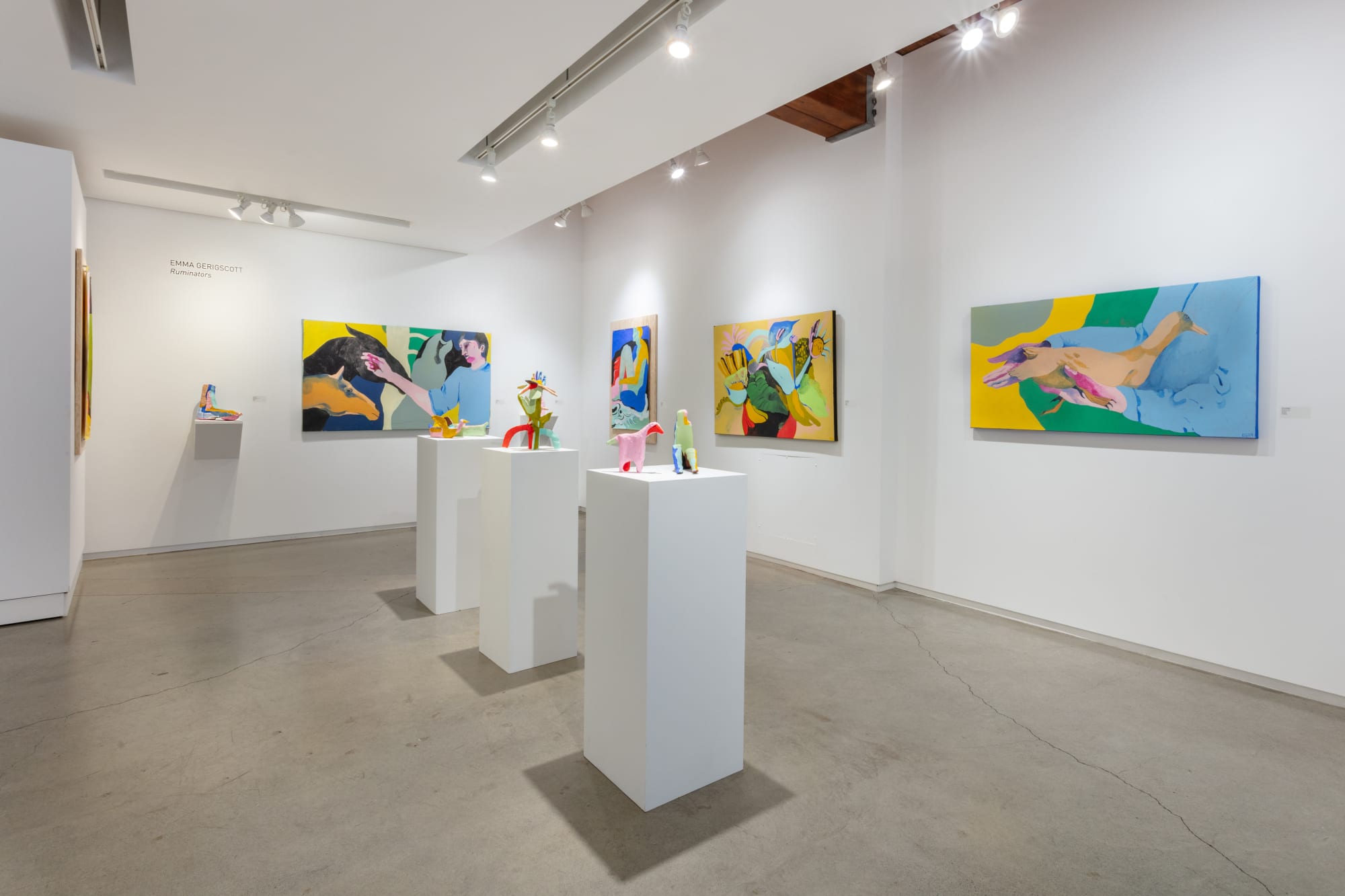 Installation photography by Kevin McConnell