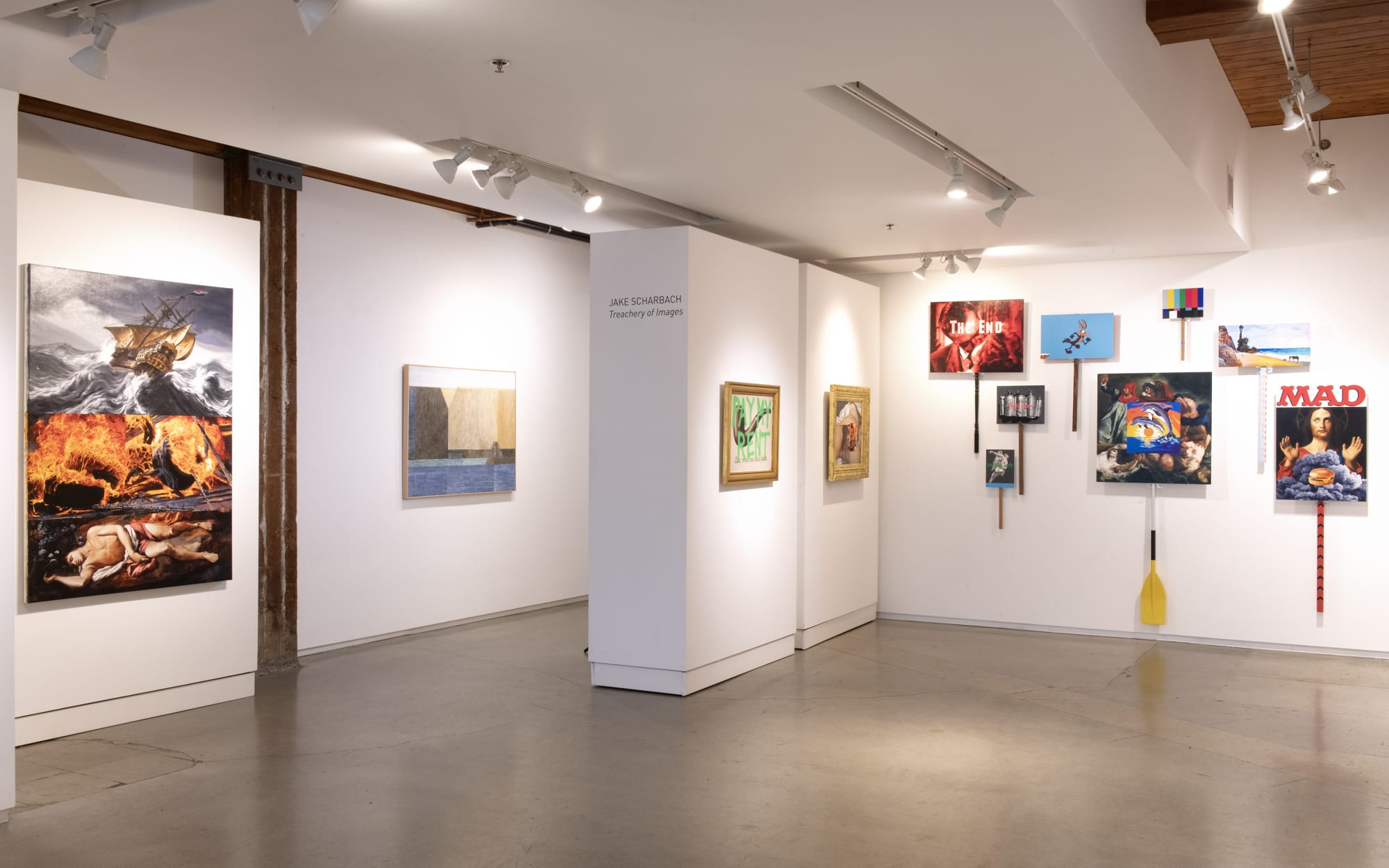 Installation photography by Rebekah Johnson