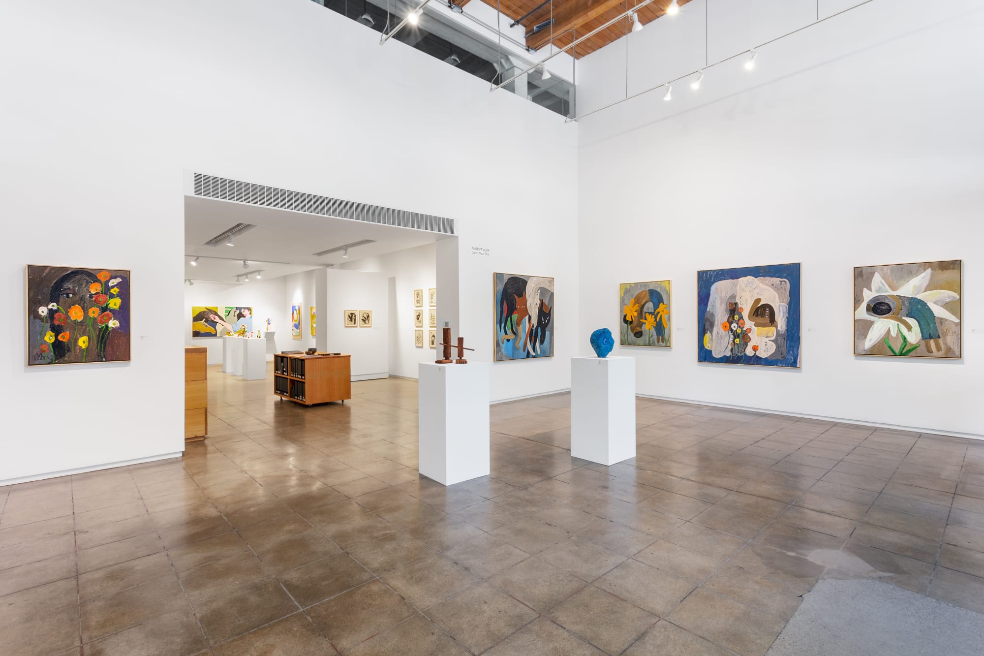 Installation photography by Kevin McConnell