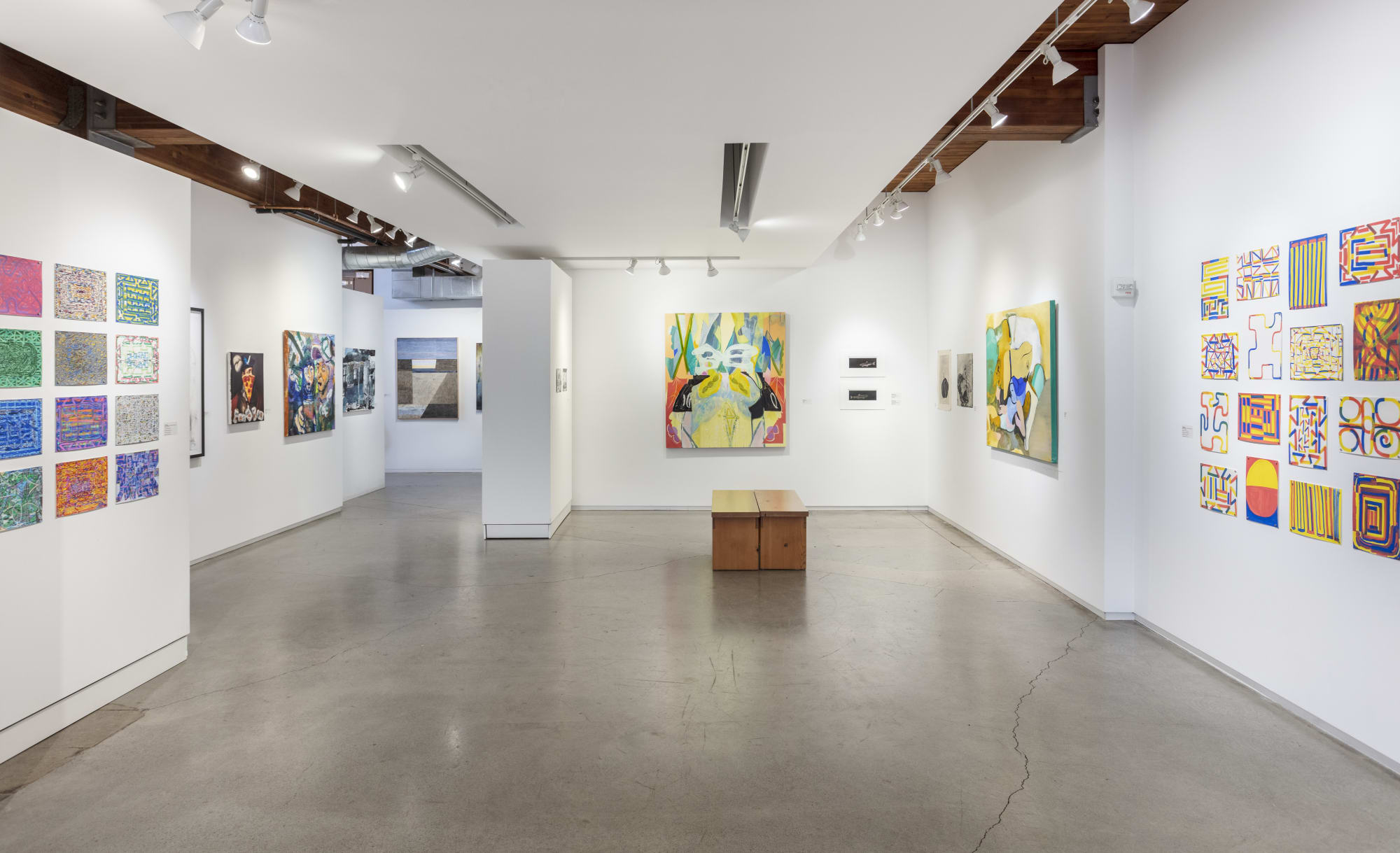 Winter Group Exhibition