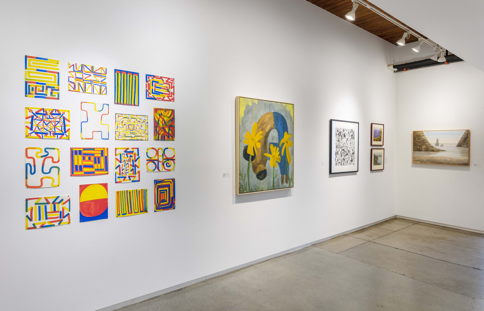 Winter Group Exhibition