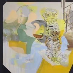 Laurie Danial, The Messenger, 2020