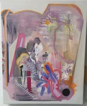 Laurie Danial, Little Moon, 2020