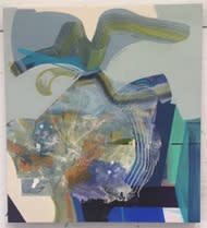 Laurie Danial, Cock of the Walk, 2020