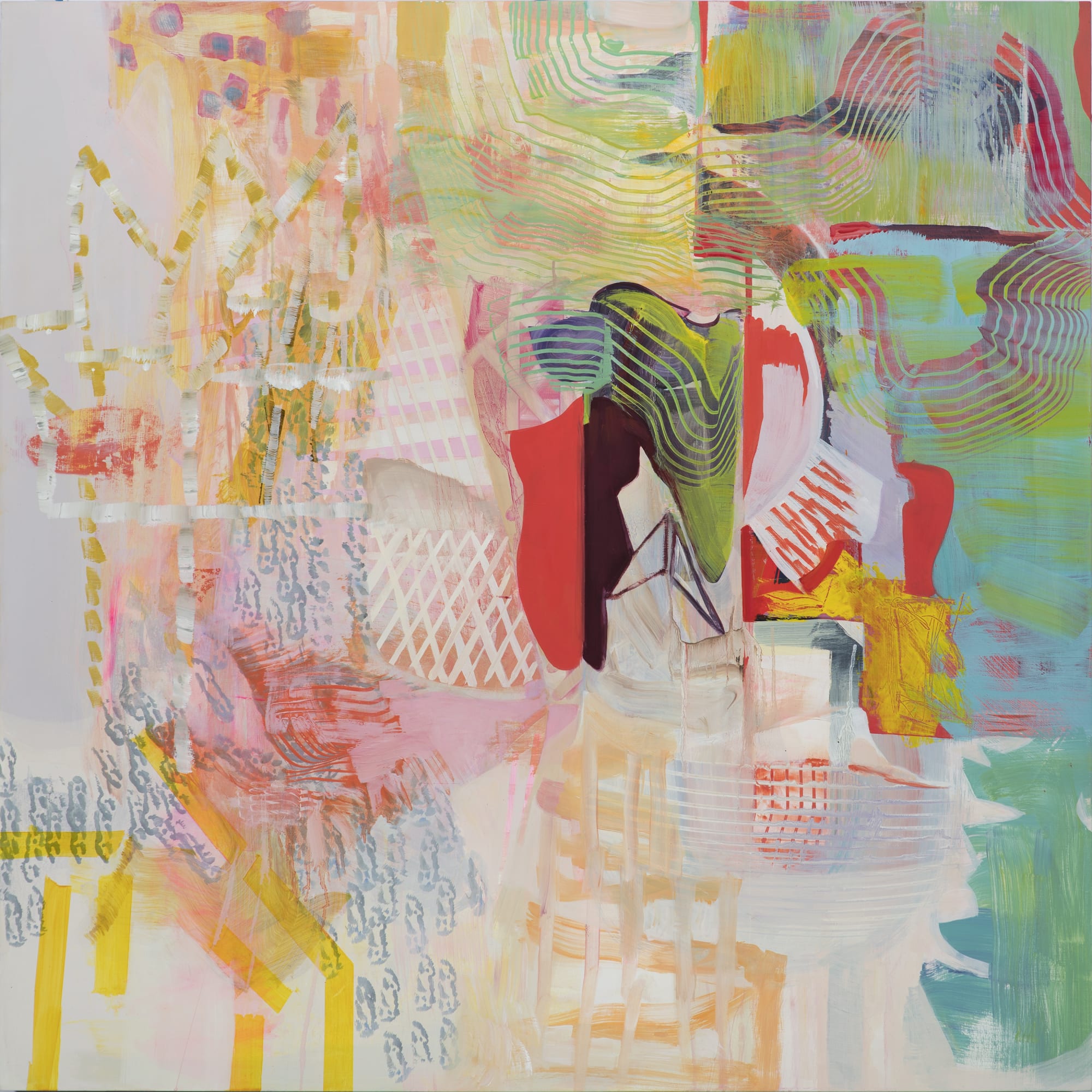 Laurie Danial, Kings and Queens, 2020