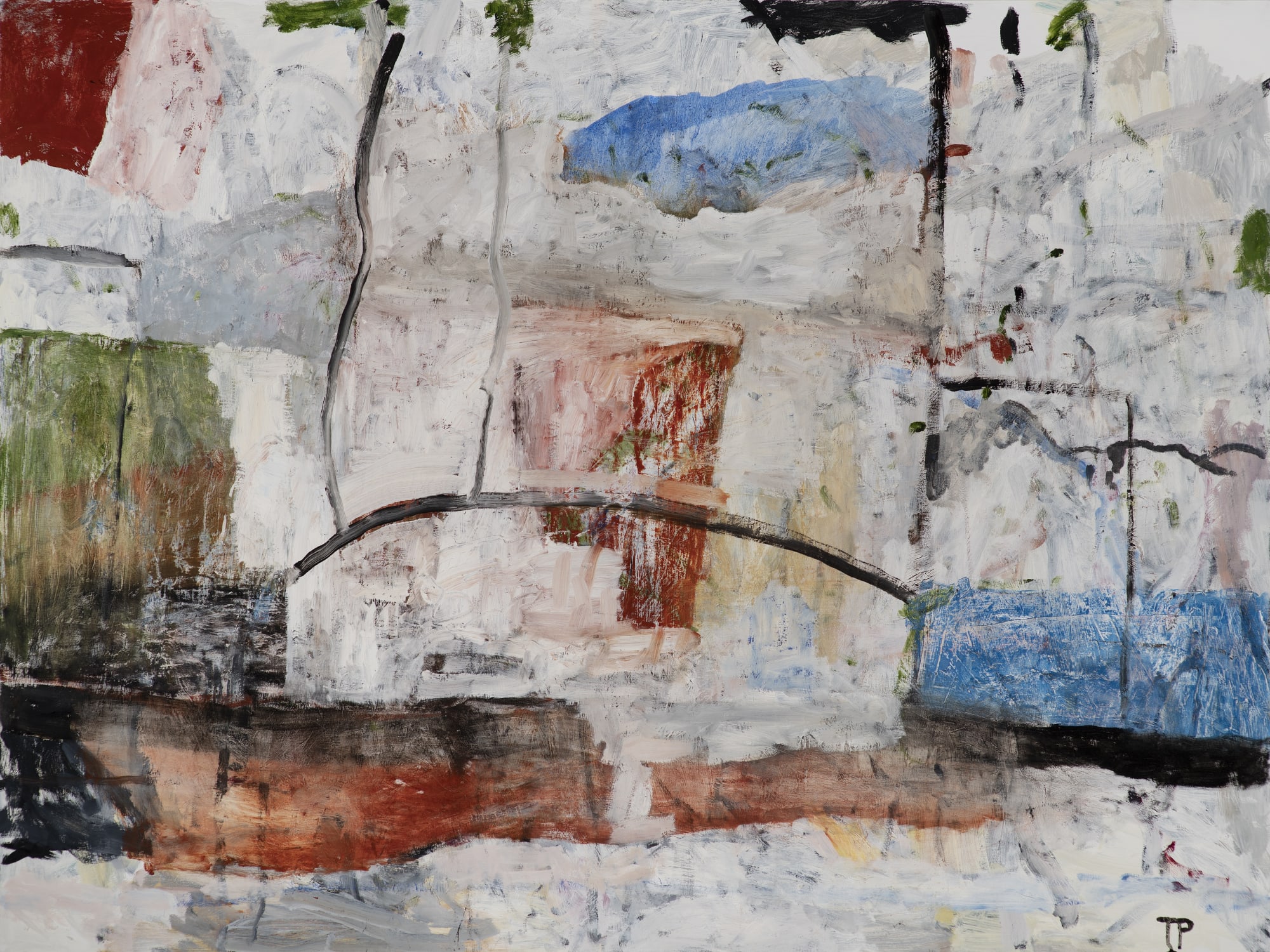 Tom Prochaska, Strange Weather, 2022