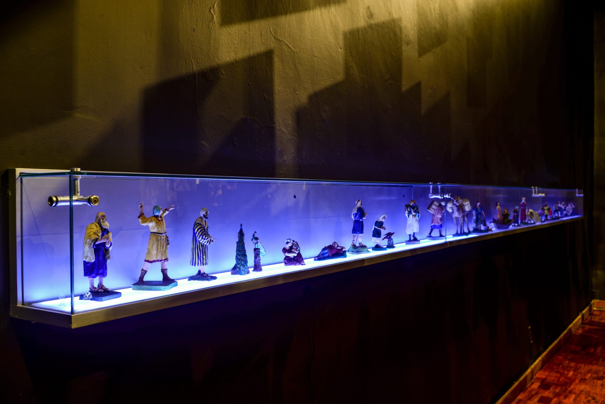 Nacimiento, miradas en el tiempo (2014)