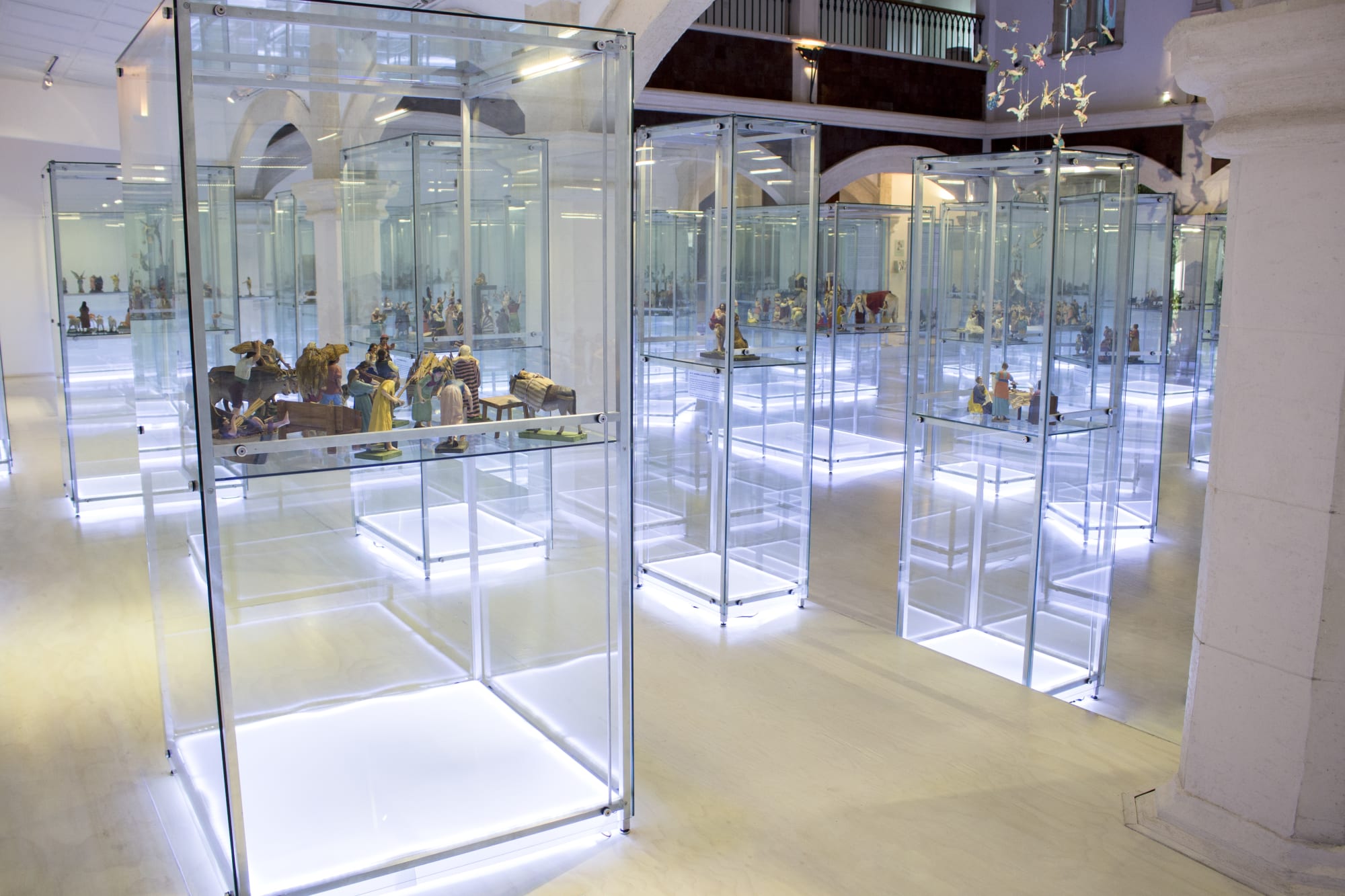 Nacimiento, miradas en el tiempo (2015)