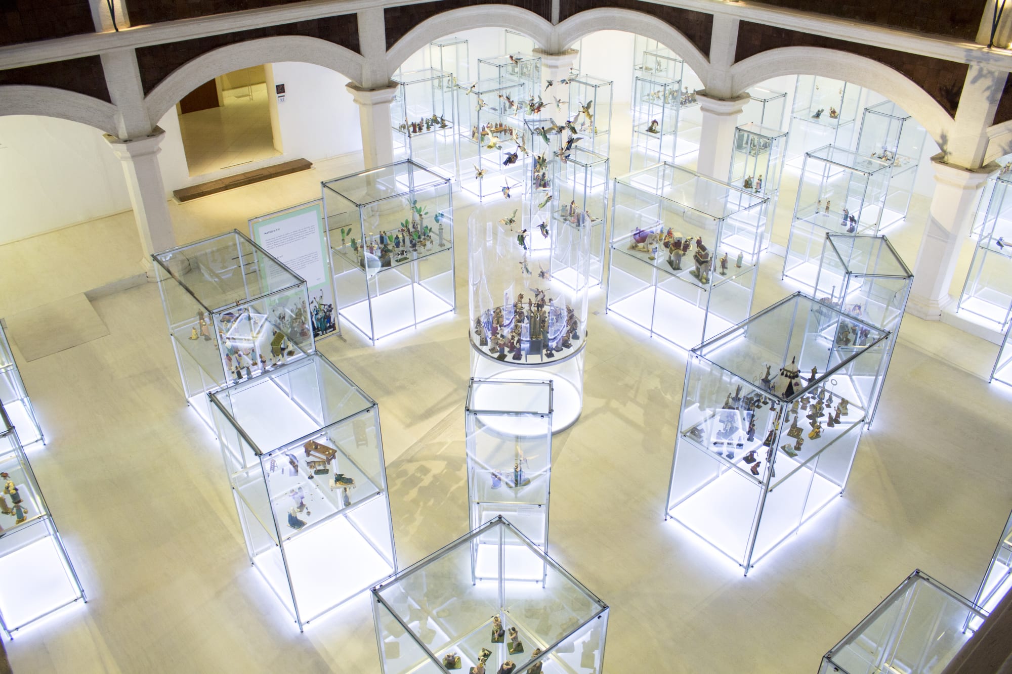 Nacimiento, miradas en el tiempo (2015)