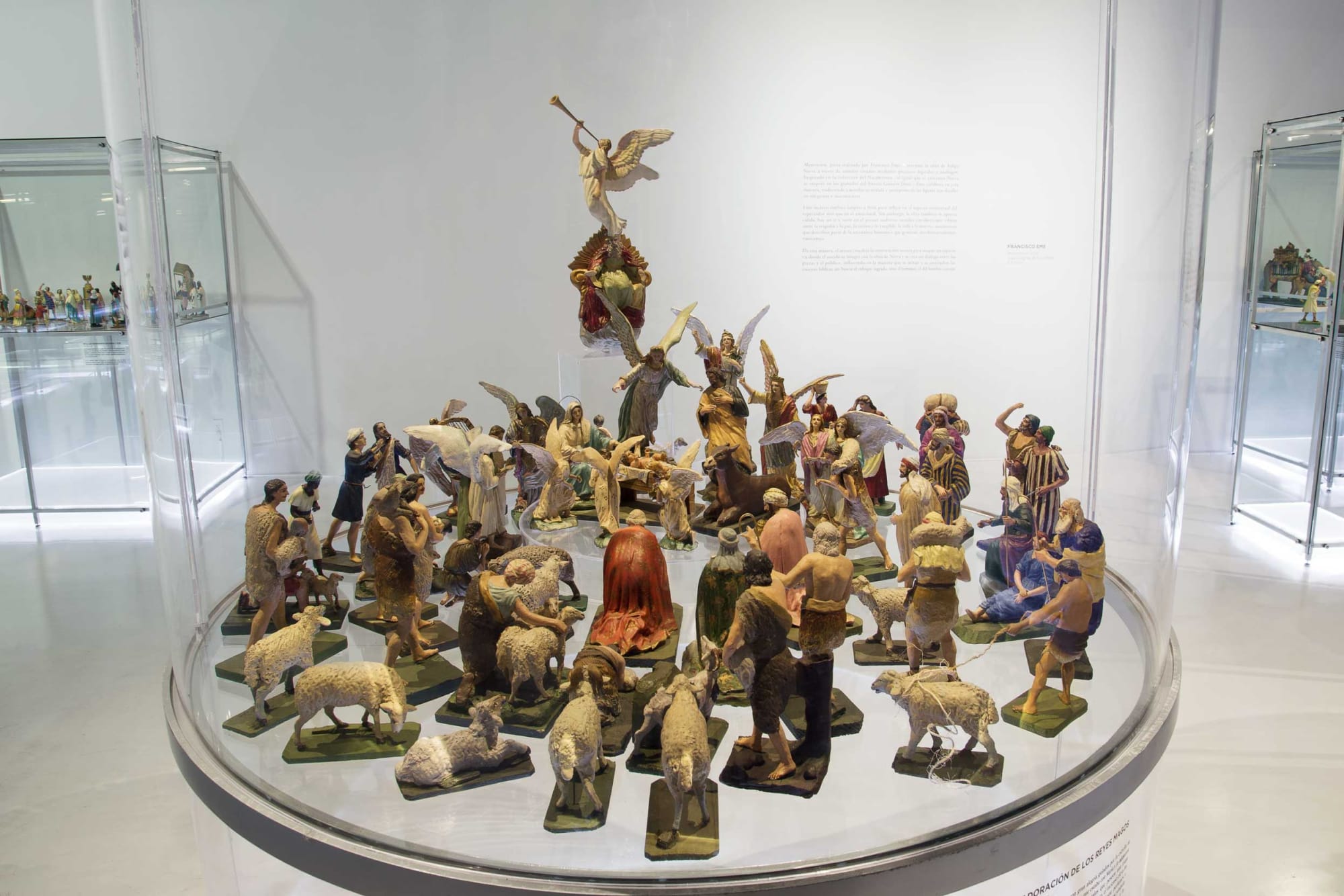 Nacimiento, miradas en el tiempo (2017)