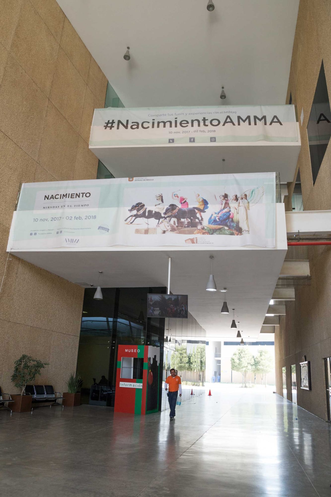 Nacimiento, miradas en el tiempo (2017)